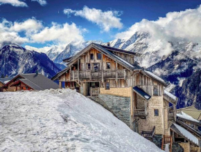 Chalet Le Perchoir, Spa, Sauna, sur les pistes